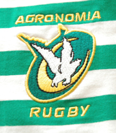 Agronomia Rugby jersey badge